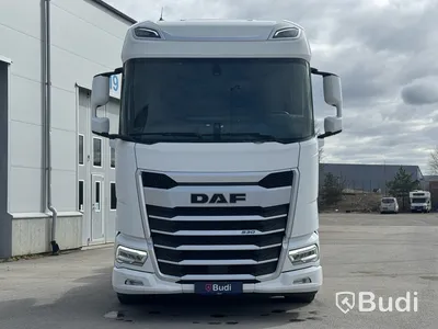 Dragbil DAF XG 530 FTS -2022 | Nybesiktigad