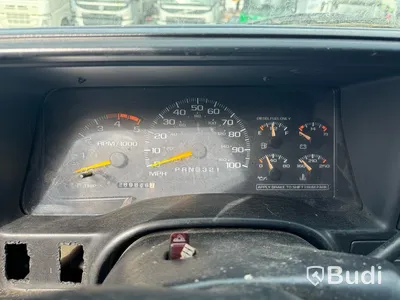 GMC Suburban -1997 | Reparationsobjekt