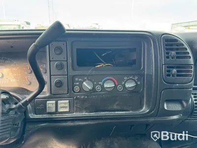 GMC Suburban -1997 | Reparationsobjekt
