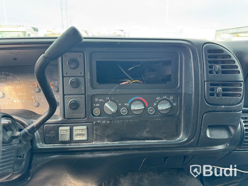 GMC Suburban -1997 | Reparationsobjekt