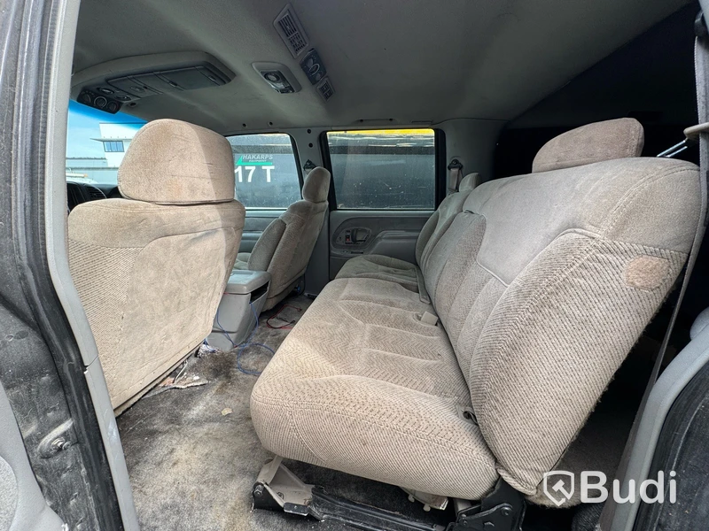 GMC Suburban -1997 | Reparationsobjekt