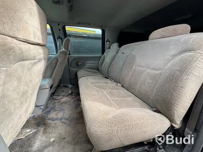 GMC Suburban -1997 | Reparationsobjekt