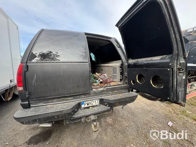 GMC Suburban -1997 | Reparationsobjekt