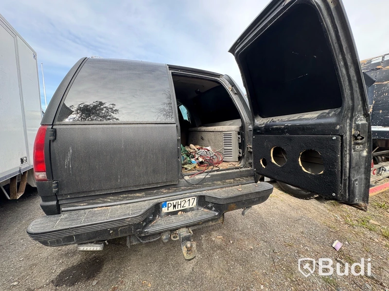 GMC Suburban -1997 | Reparationsobjekt