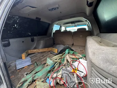 GMC Suburban -1997 | Reparationsobjekt
