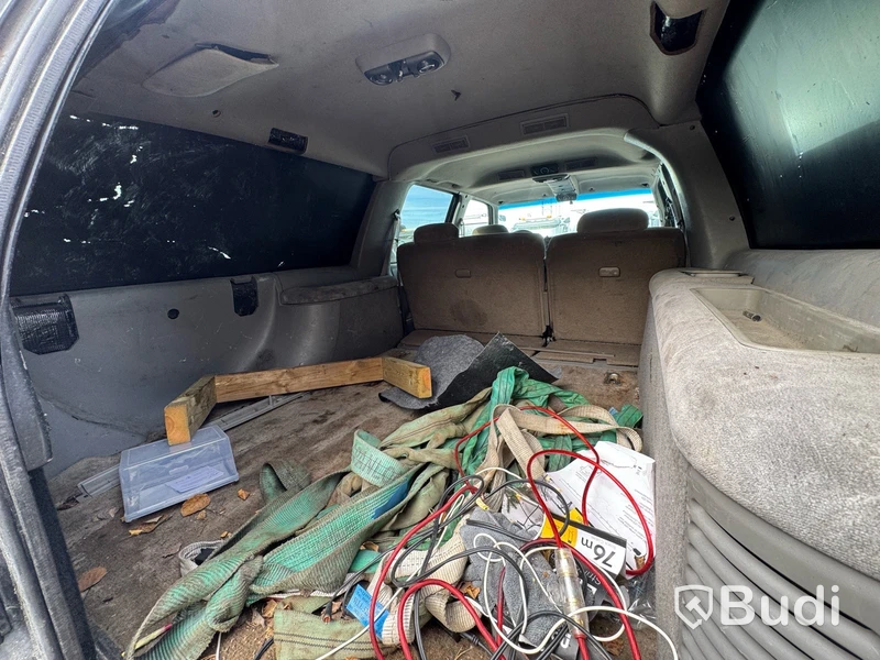 GMC Suburban -1997 | Reparationsobjekt