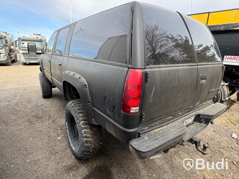 GMC Suburban -1997 | Reparationsobjekt