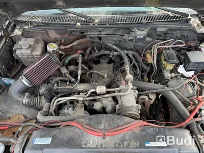 GMC Suburban -1997 | Reparationsobjekt