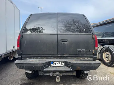 GMC Suburban -1997 | Reparationsobjekt