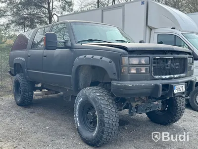 GMC Suburban -1997 | Reparationsobjekt