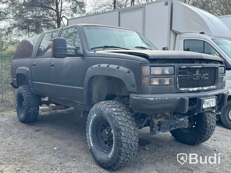 GMC Suburban -1997 | Reparationsobjekt