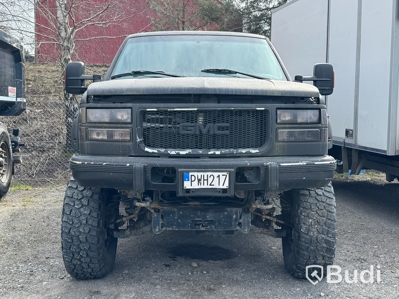 GMC Suburban -1997 | Reparationsobjekt