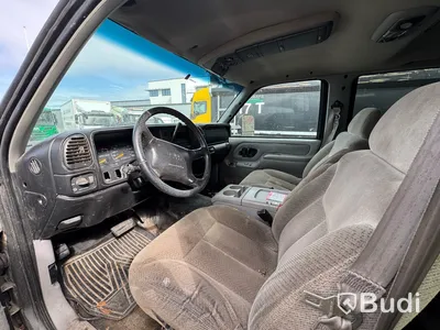 GMC Suburban -1997 | Reparationsobjekt