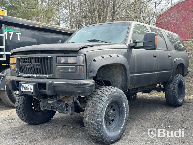 GMC Suburban -1997 | Reparationsobjekt
