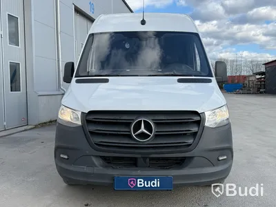 Mercedes-Benz Sprinter 316 CDI -2019 | Lång