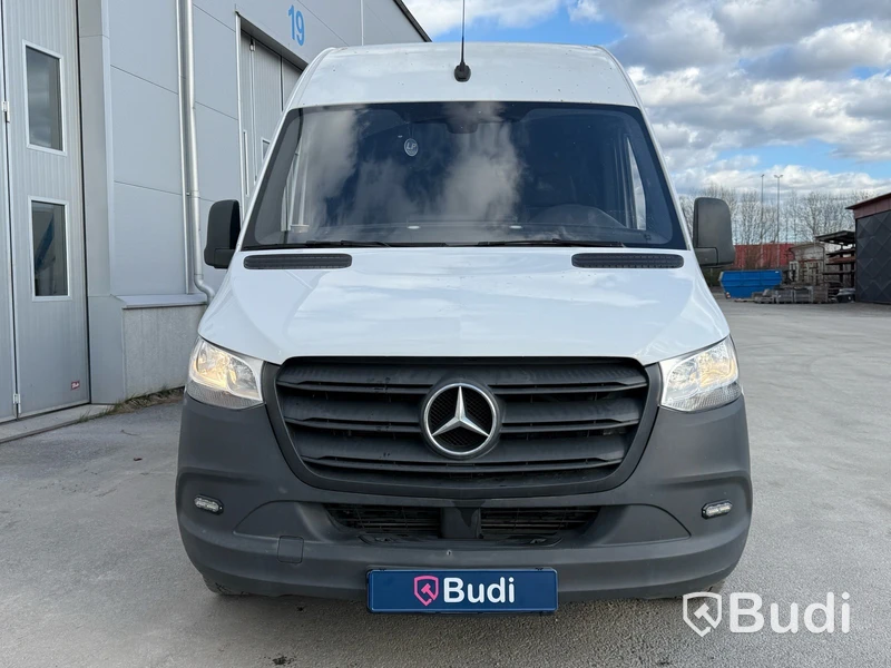Mercedes-Benz Sprinter 316 CDI -2019 | Lång