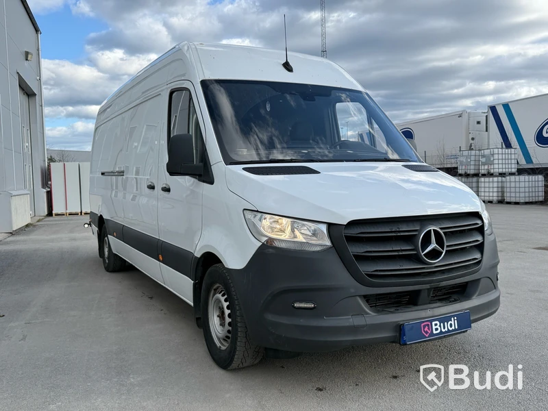 Mercedes-Benz Sprinter 316 CDI -2019 | Lång
