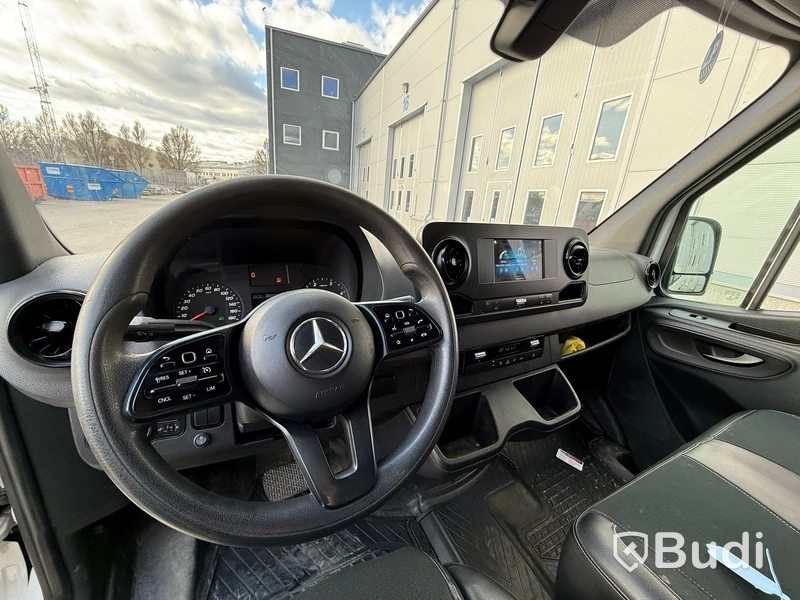 Mercedes-Benz Sprinter 316 CDI -2019 | Lång