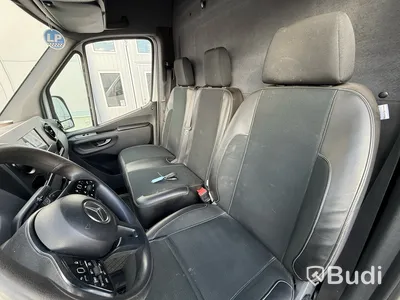 Mercedes-Benz Sprinter 316 CDI -2019 | Lång