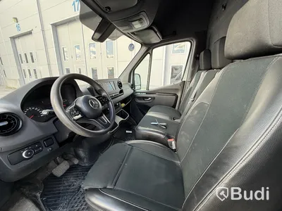 Mercedes-Benz Sprinter 316 CDI -2019 | Lång