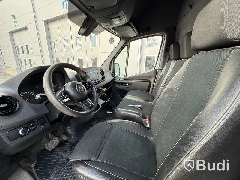 Mercedes-Benz Sprinter 316 CDI -2019 | Lång