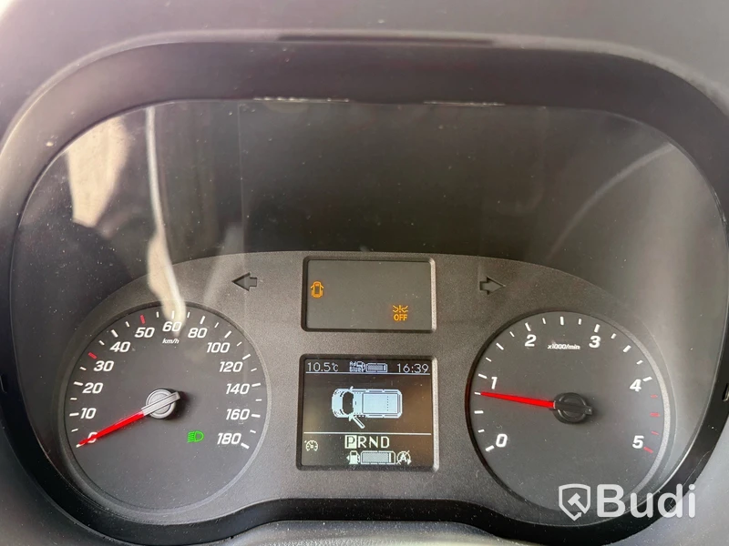 Mercedes-Benz Sprinter 316 CDI -2019 | Lång