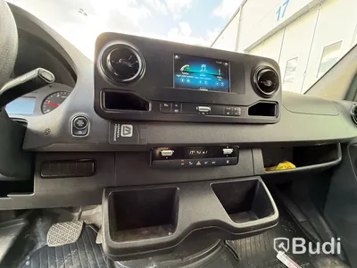 Mercedes-Benz Sprinter 316 CDI -2019 | Lång