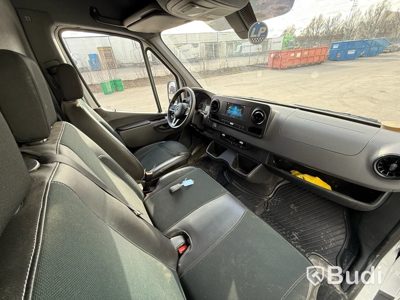 Mercedes-Benz Sprinter 316 CDI -2019 | Lång
