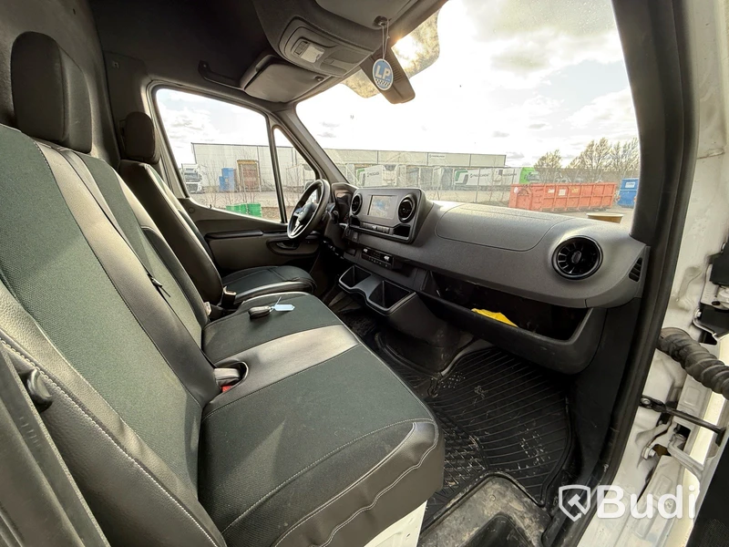 Mercedes-Benz Sprinter 316 CDI -2019 | Lång