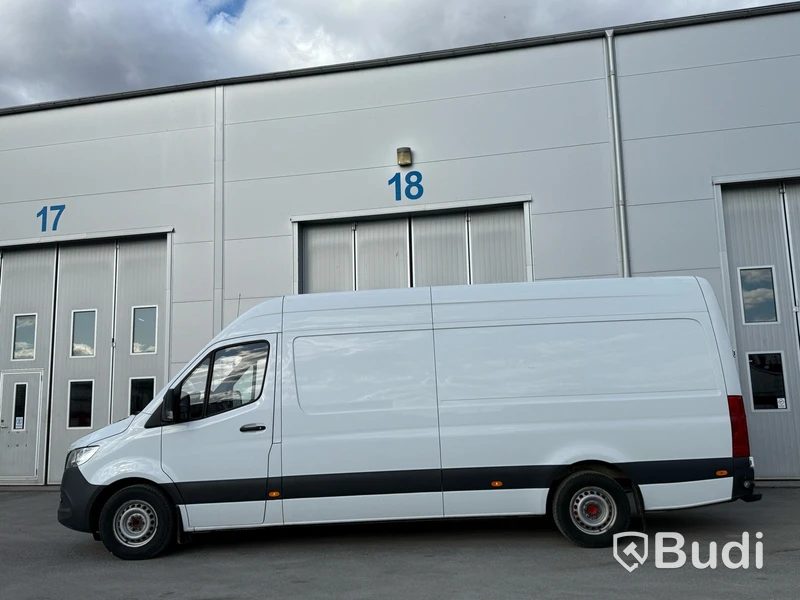 Mercedes-Benz Sprinter 316 CDI -2019 | Lång
