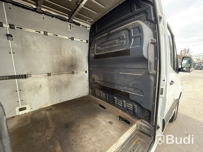 Mercedes-Benz Sprinter 316 CDI -2019 | Lång