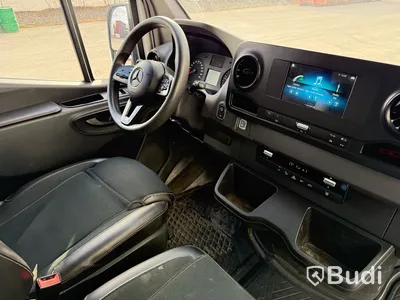 Mercedes-Benz Sprinter 316 CDI -2019 | Lång