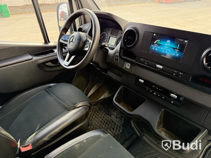 Mercedes-Benz Sprinter 316 CDI -2019 | Lång