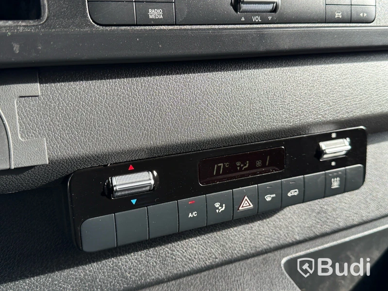 Mercedes-Benz Sprinter 316 CDI -2019 | Lång
