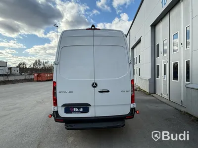 Mercedes-Benz Sprinter 316 CDI -2019 | Lång