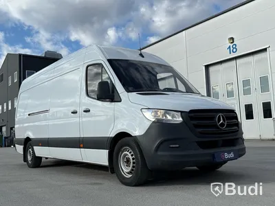 Mercedes-Benz Sprinter 316 CDI -2019 | Lång