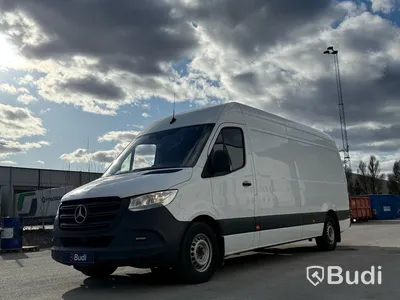 Mercedes-Benz Sprinter 316 CDI -2019 | Lång