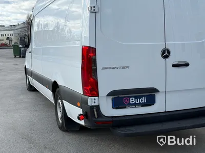 Mercedes-Benz Sprinter 316 CDI -2019 | Lång