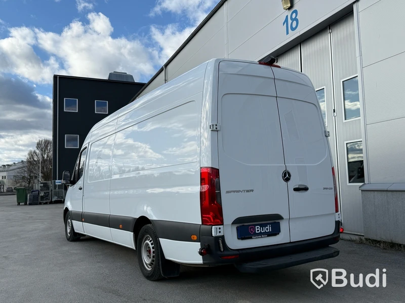 Mercedes-Benz Sprinter 316 CDI -2019 | Lång