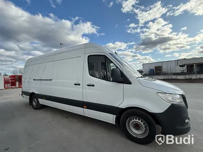 Mercedes-Benz Sprinter 316 CDI -2019 | Lång