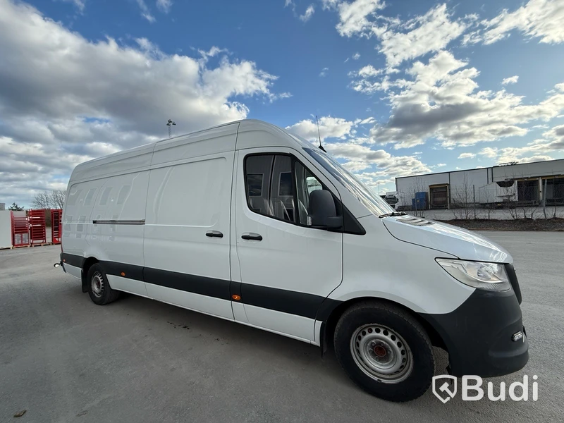 Mercedes-Benz Sprinter 316 CDI -2019 | Lång