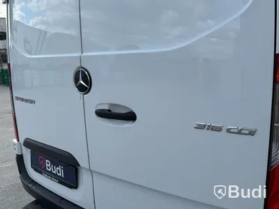 Mercedes-Benz Sprinter 316 CDI -2019 | Lång