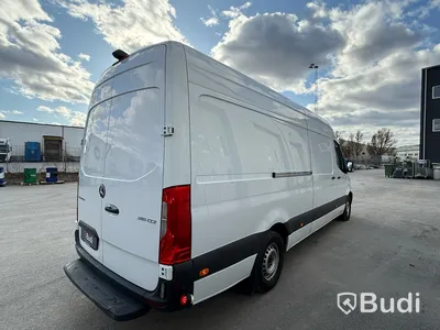Mercedes-Benz Sprinter 316 CDI -2019 | Lång