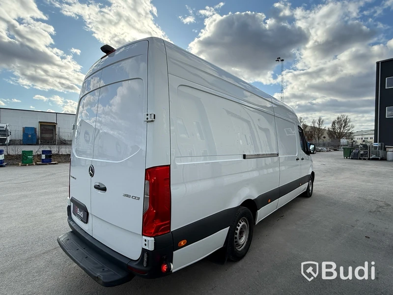 Mercedes-Benz Sprinter 316 CDI -2019 | Lång