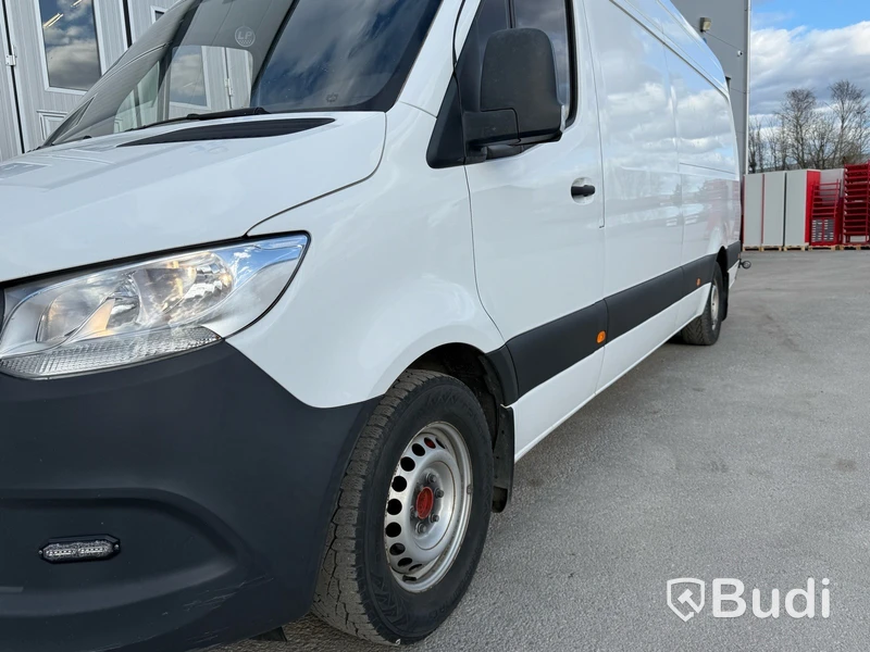 Mercedes-Benz Sprinter 316 CDI -2019 | Lång