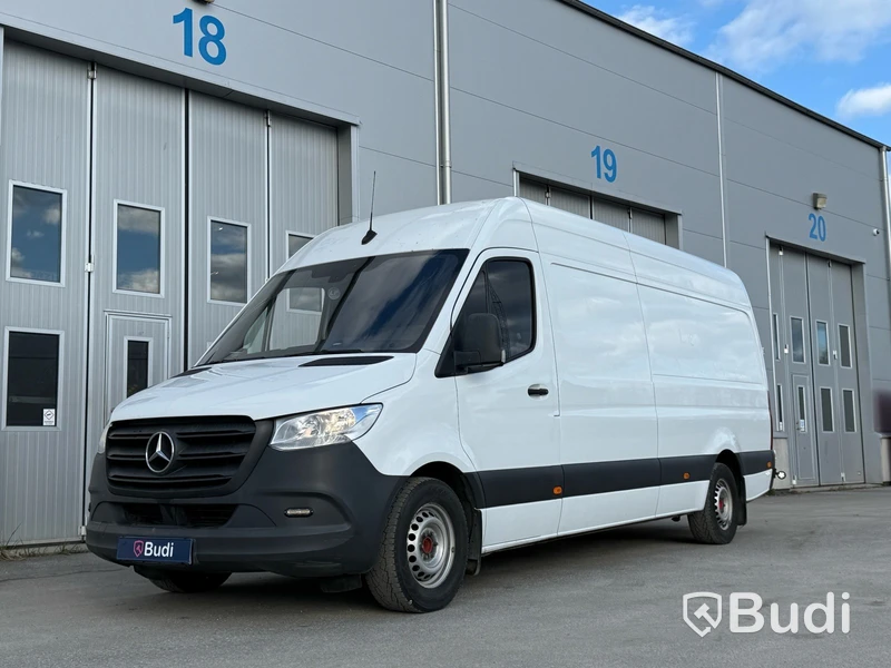 Mercedes-Benz Sprinter 316 CDI -2019 | Lång