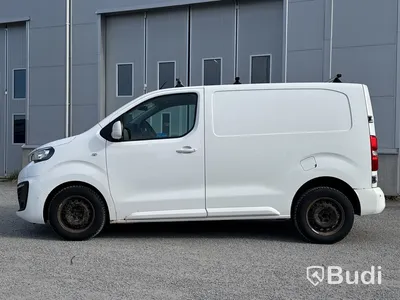 Peugeot Expert -2017 | 3-sits