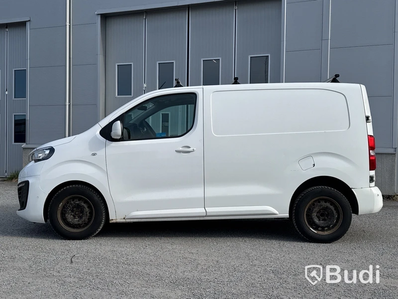 Peugeot Expert -2017 | 3-sits