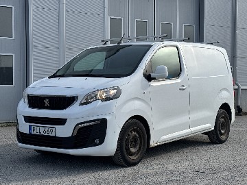 Peugeot Expert -2017 | 3-sits