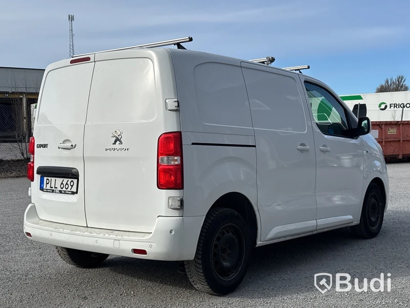 Peugeot Expert -2017 | 3-sits